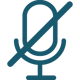 cut-microphone