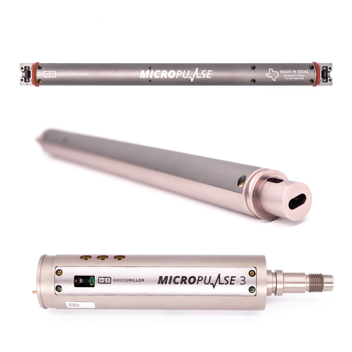 Custom Directional Sensors