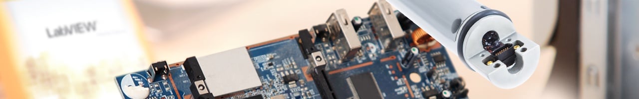 Nos encanta LabVIEW