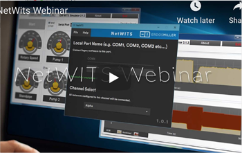 NetWITS Webinar Replay: How to develop WITS without the cable clutter?
