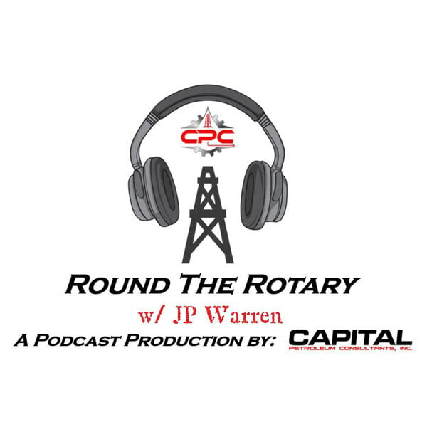 Round the Rotary with JP Warren