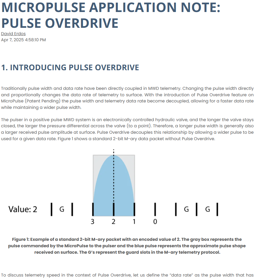 Pulse Overdrive Preview